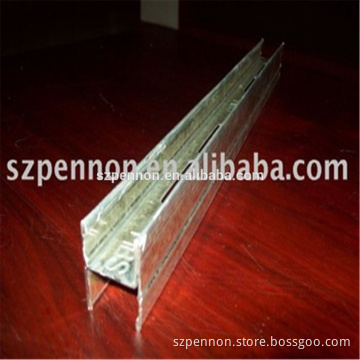 Galvanized Steel Channel System H Channel